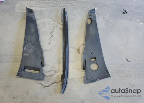 2012 Lexus Ls 460 z USA, uszkodzony, nr VIN JTHBL5EFXC5113504